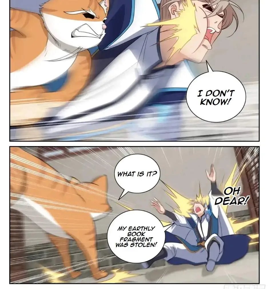 Nightwatcher Chapter 354 page 32