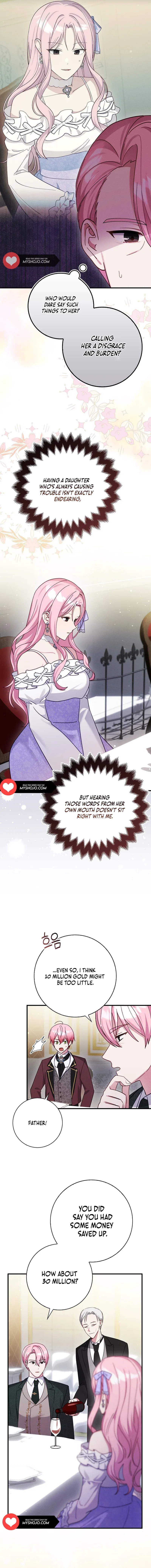 I Want to Live Life Effortlessly Chapter 9 page 3