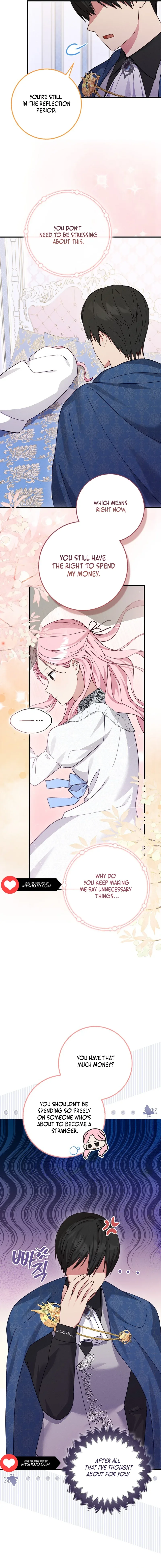 I Want to Live Life Effortlessly Chapter 9 page 15