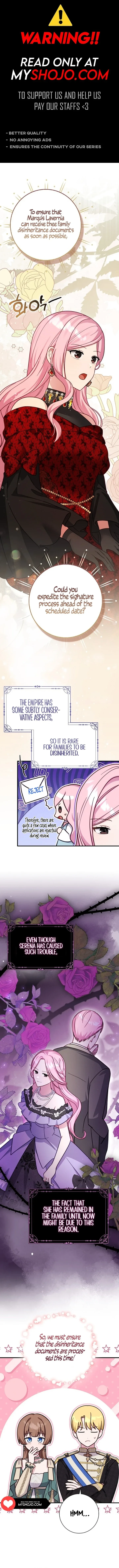 I Want to Live Life Effortlessly Chapter 14 page 2
