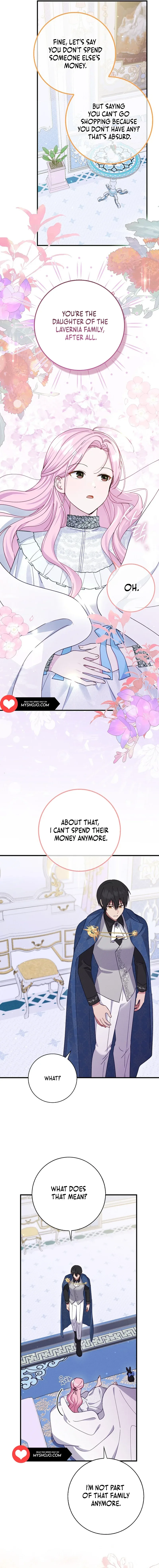 I Want to Live Life Effortlessly Chapter 9 page 16