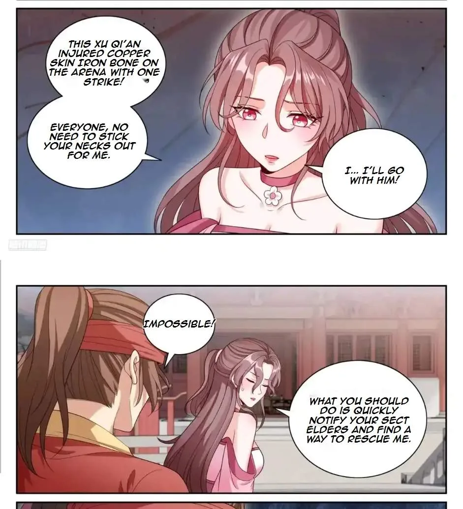 Nightwatcher Chapter 354 page 13