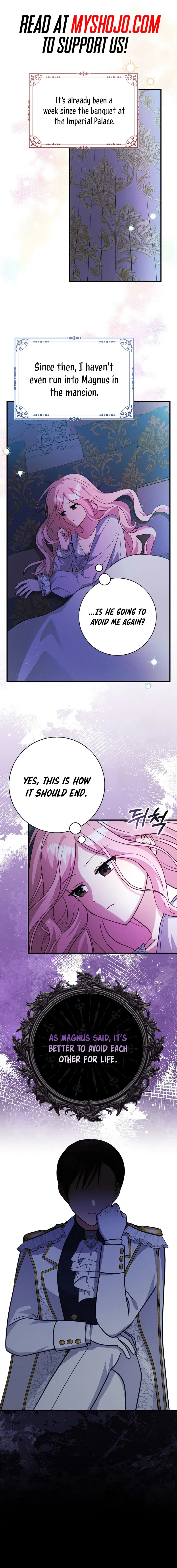 I Want to Live Life Effortlessly Chapter 15 page 2