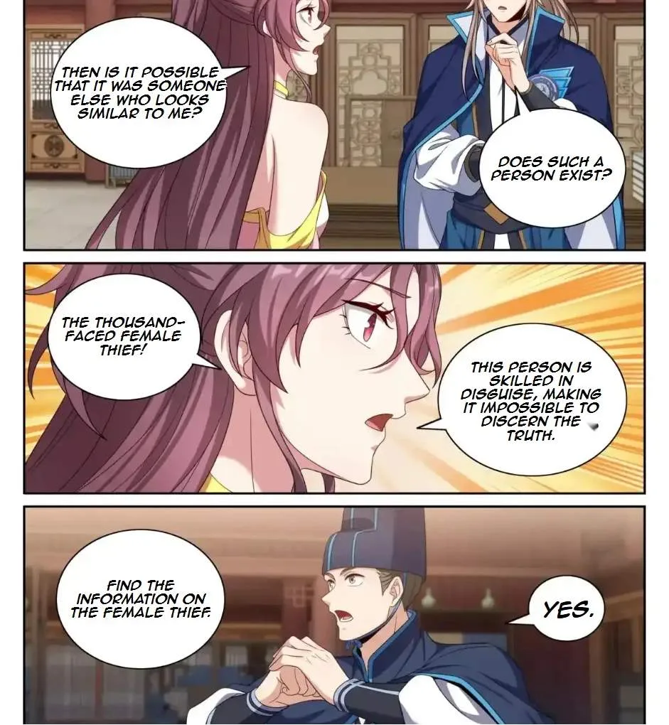 Nightwatcher Chapter 354 page 23