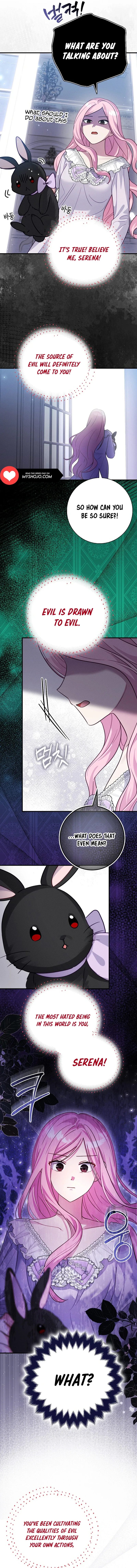 I Want to Live Life Effortlessly Chapter 15 page 7