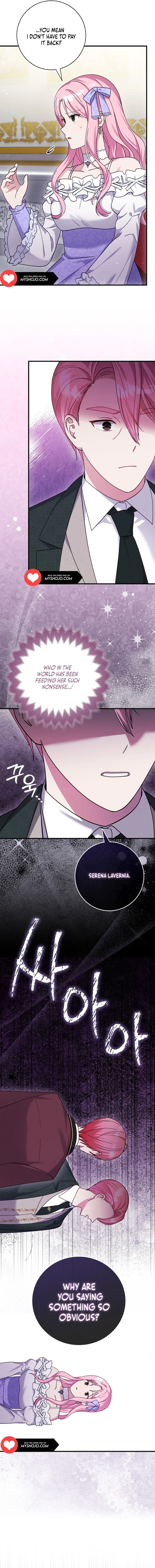 I Want to Live Life Effortlessly Chapter 9 page 5