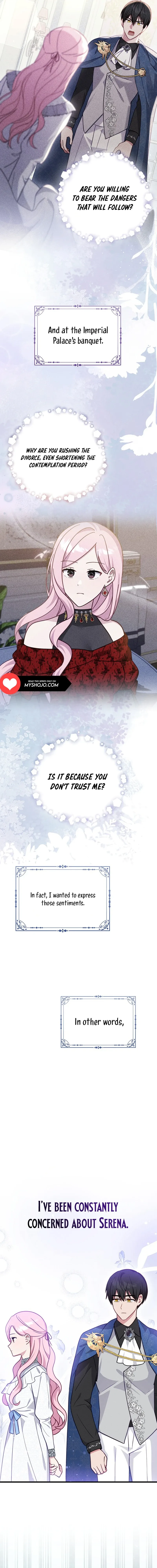 I Want to Live Life Effortlessly Chapter 16 page 3