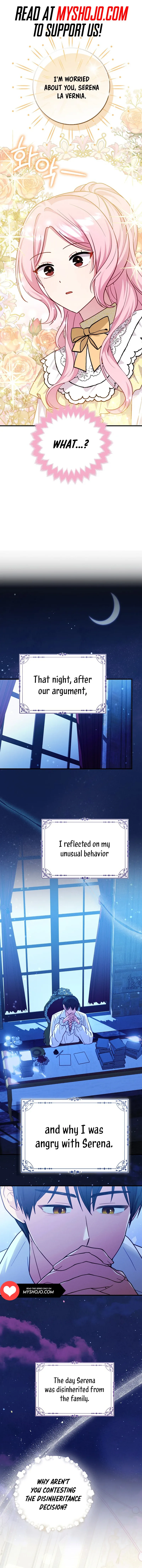 I Want to Live Life Effortlessly Chapter 16 page 2