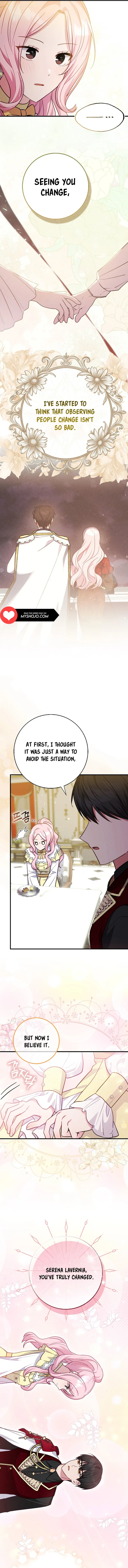 I Want to Live Life Effortlessly Chapter 16 page 7