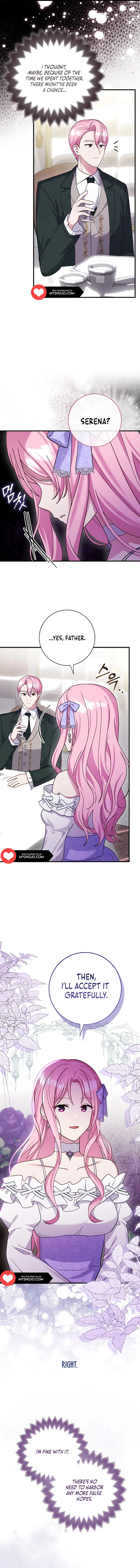 I Want to Live Life Effortlessly Chapter 9 page 7