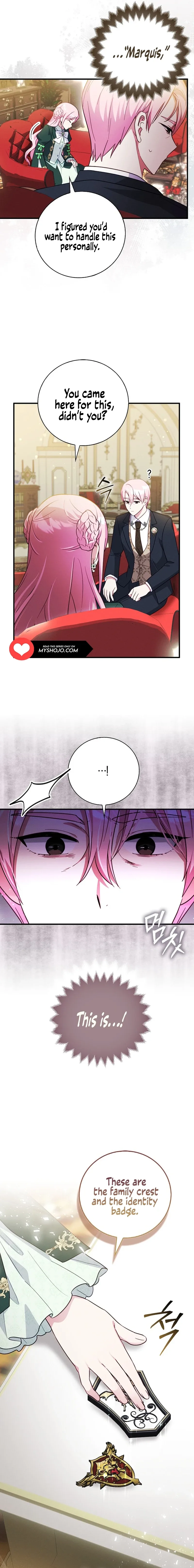 I Want to Live Life Effortlessly Chapter 18 page 11