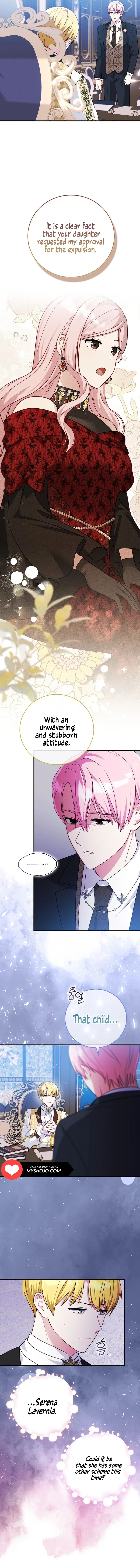 I Want to Live Life Effortlessly Chapter 18 page 4