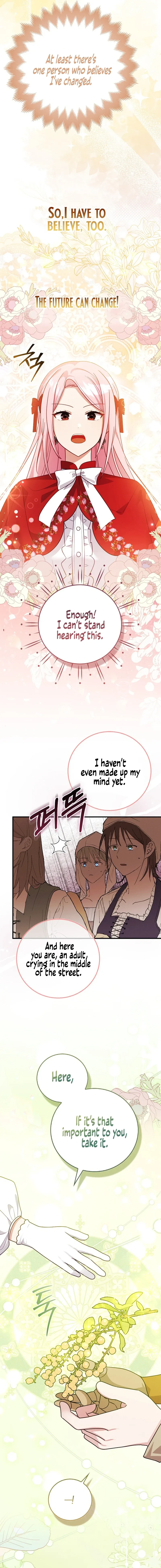 I Want to Live Life Effortlessly Chapter 17 page 6