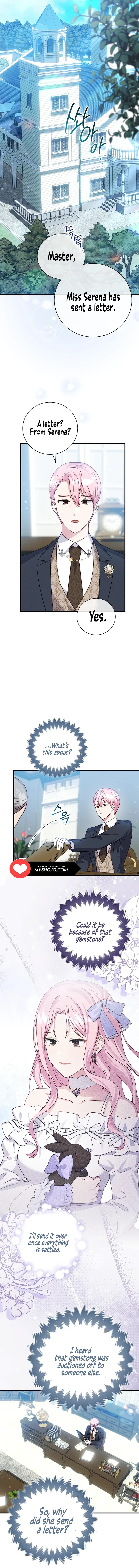I Want to Live Life Effortlessly Chapter 17 page 12