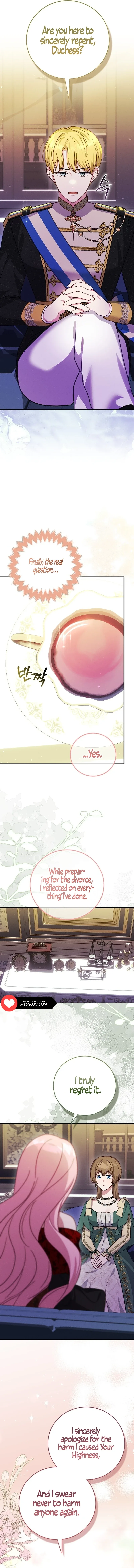 I Want to Live Life Effortlessly Chapter 13 page 9