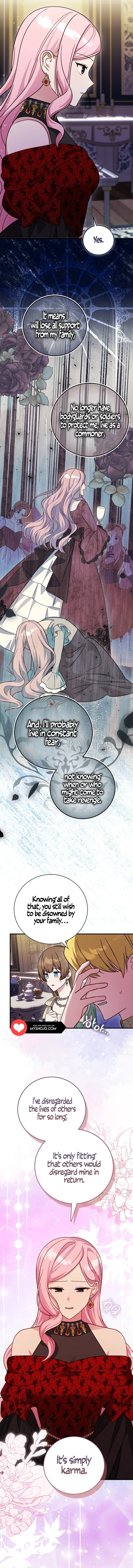 I Want to Live Life Effortlessly Chapter 13 page 13
