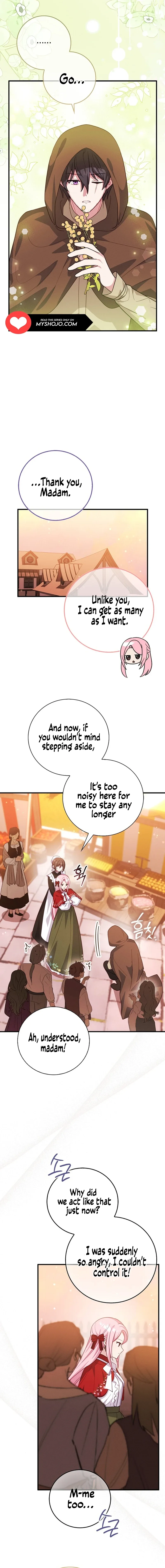 I Want to Live Life Effortlessly Chapter 17 page 7