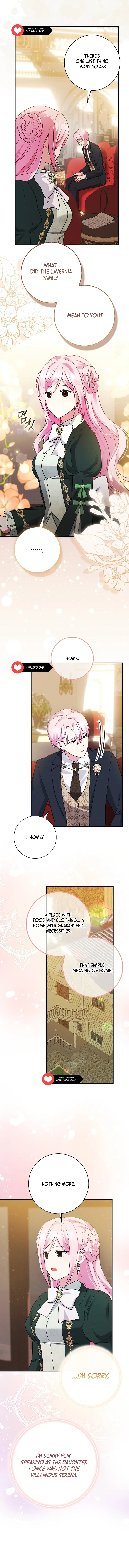 I Want to Live Life Effortlessly Chapter 19 page 9