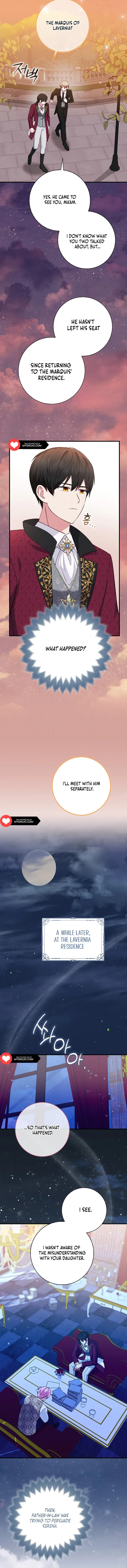 I Want to Live Life Effortlessly Chapter 19 page 13