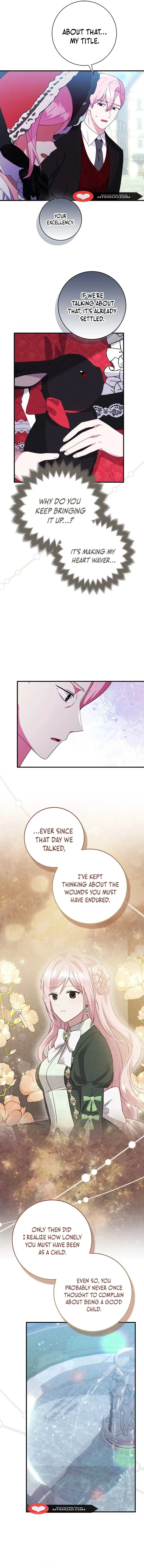 I Want to Live Life Effortlessly Chapter 23 page 5