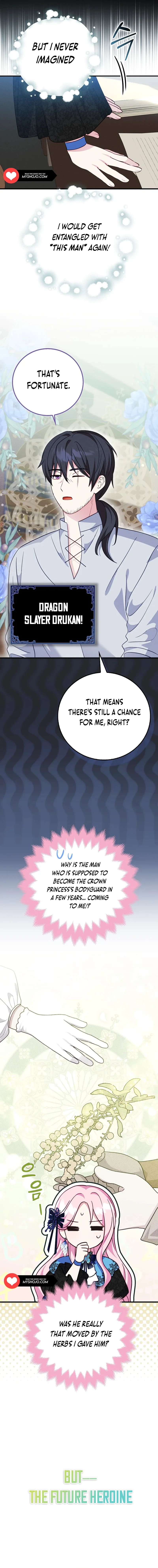 I Want to Live Life Effortlessly Chapter 20 page 9