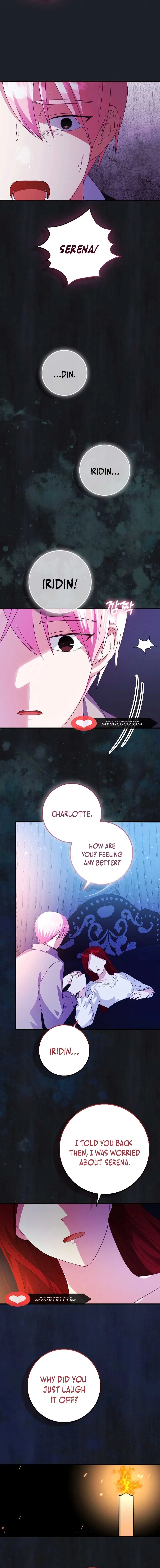 I Want to Live Life Effortlessly Chapter 23 page 10
