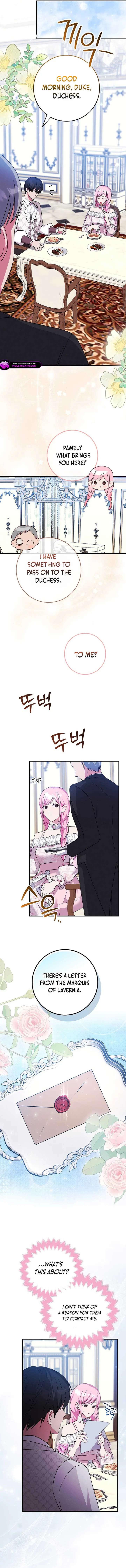 I Want to Live Life Effortlessly Chapter 27 page 8
