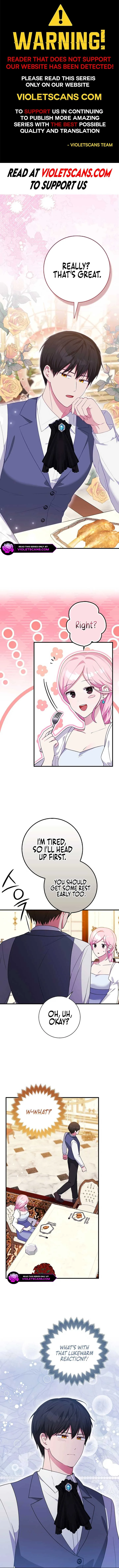 I Want to Live Life Effortlessly Chapter 26 page 2