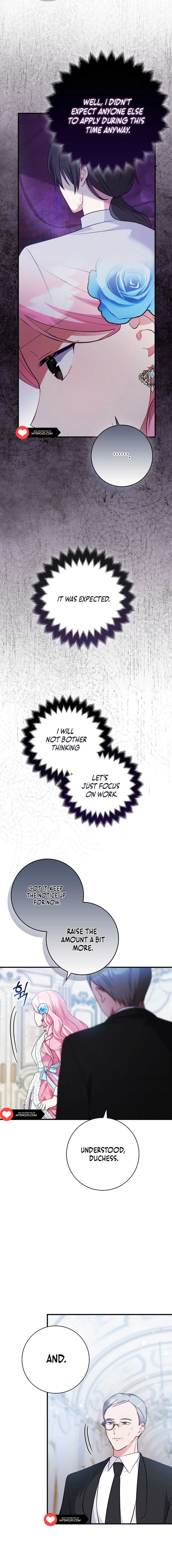 I Want to Live Life Effortlessly Chapter 21 page 5