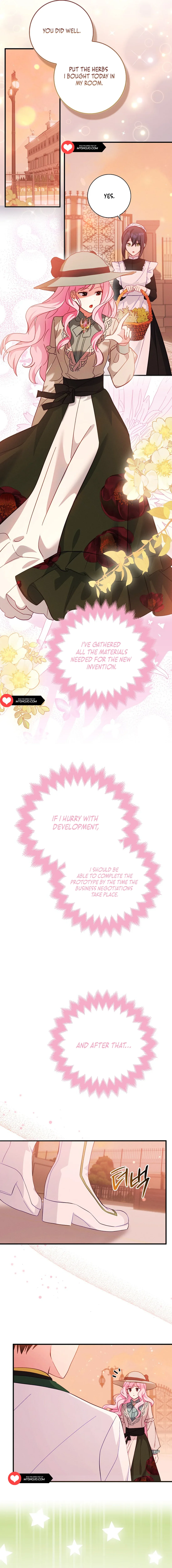 I Want to Live Life Effortlessly Chapter 21 page 7
