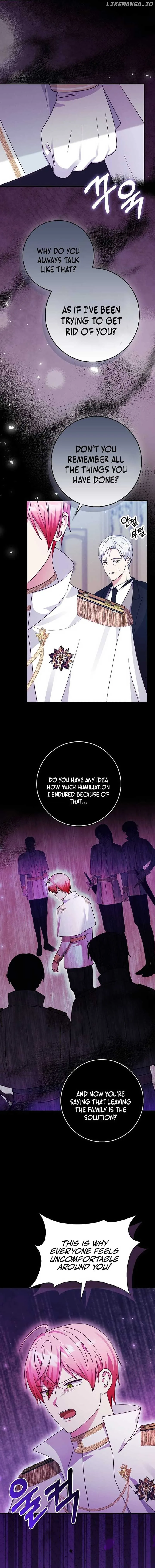 I Want to Live Life Effortlessly Chapter 30 page 6