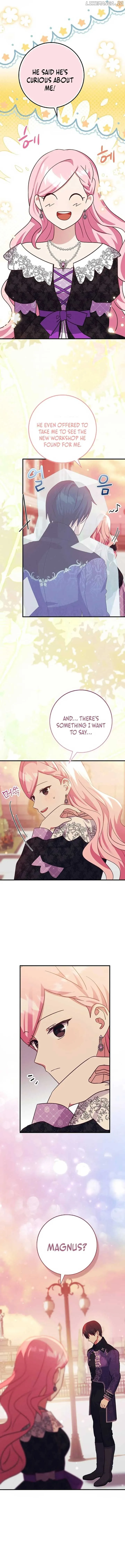 I Want to Live Life Effortlessly Chapter 30 page 14