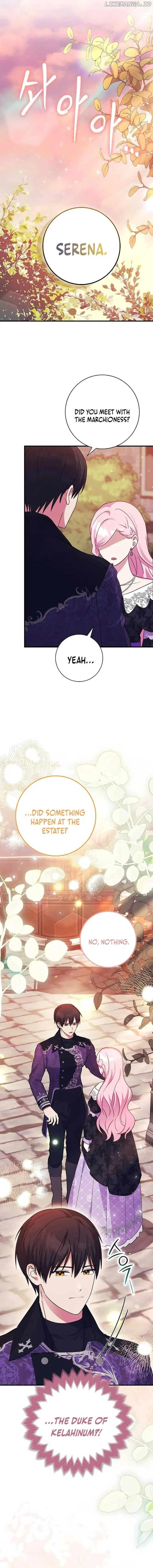 I Want to Live Life Effortlessly Chapter 30 page 9