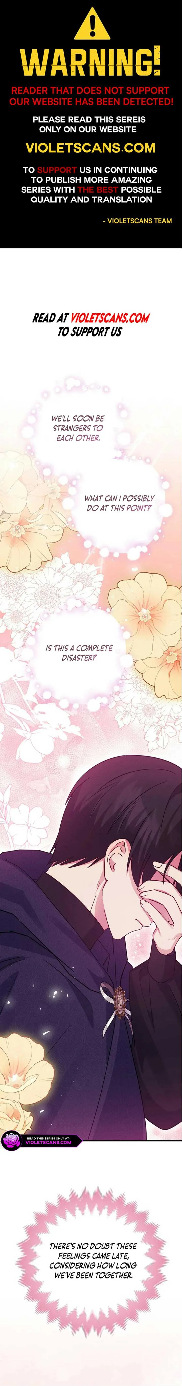 I Want to Live Life Effortlessly Chapter 33 page 2