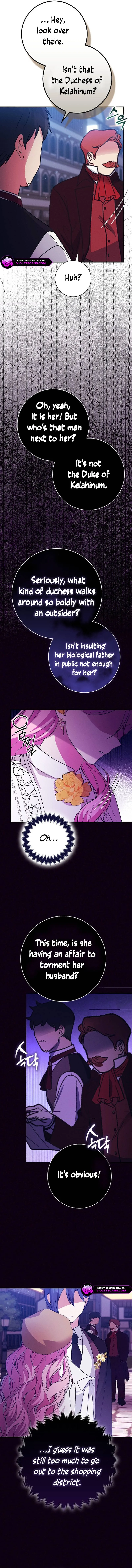 I Want to Live Life Effortlessly Chapter 31 page 12