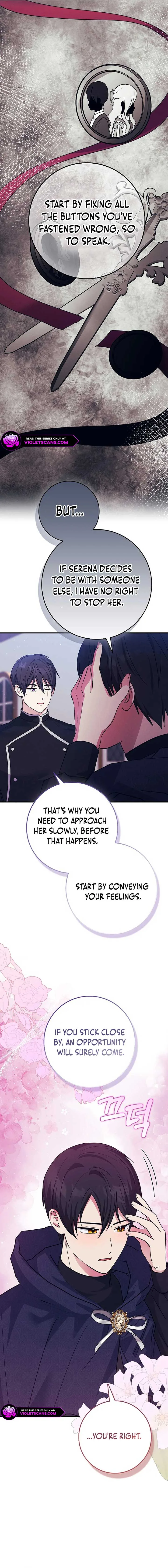 I Want to Live Life Effortlessly Chapter 33 page 5