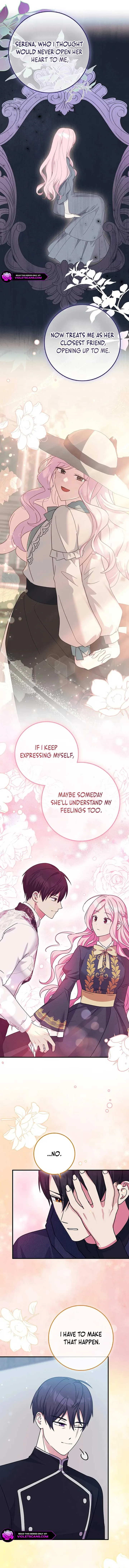 I Want to Live Life Effortlessly Chapter 33 page 6