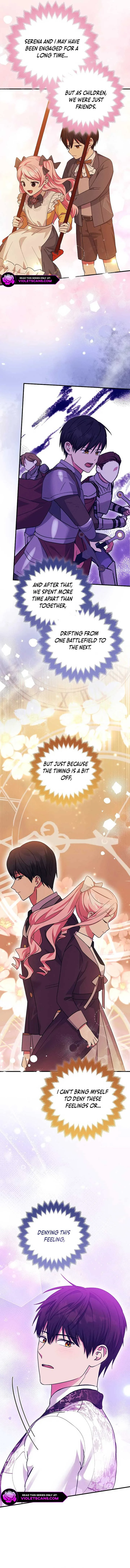 I Want to Live Life Effortlessly Chapter 33 page 3