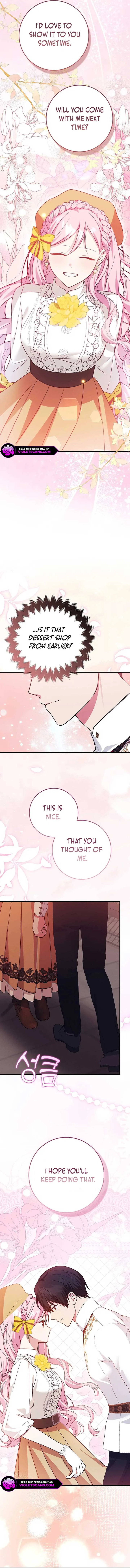 I Want to Live Life Effortlessly Chapter 33 page 15