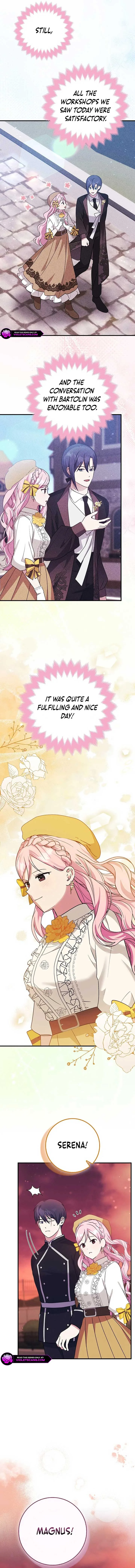 I Want to Live Life Effortlessly Chapter 33 page 12
