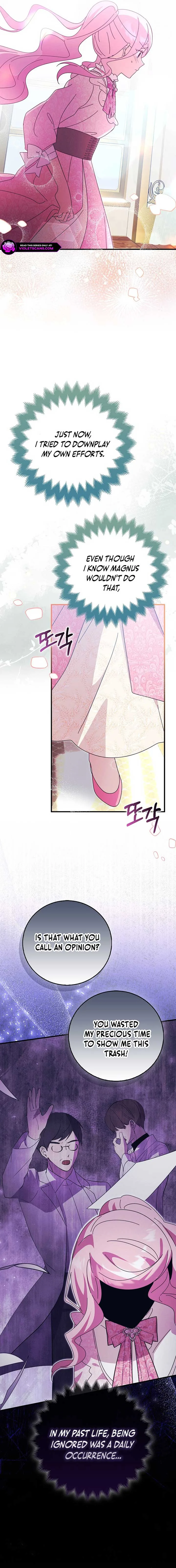 I Want to Live Life Effortlessly Chapter 39 page 6