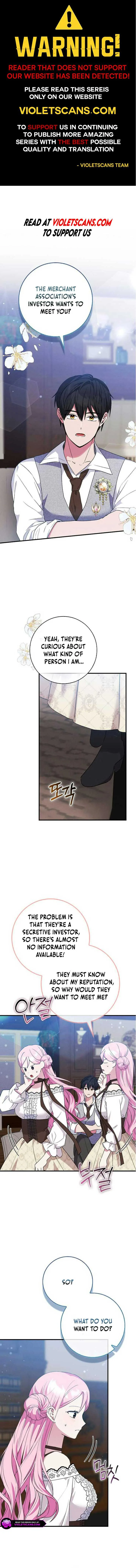 I Want to Live Life Effortlessly Chapter 40 page 2