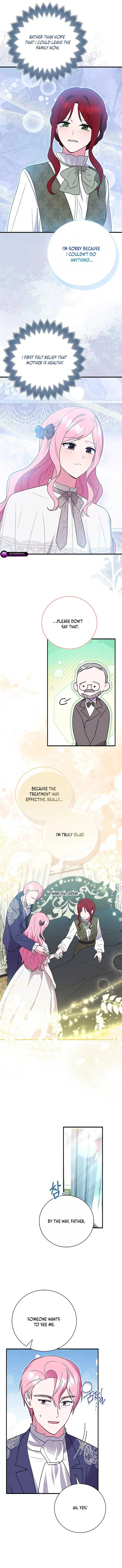 I Want to Live Life Effortlessly Chapter 42 page 9