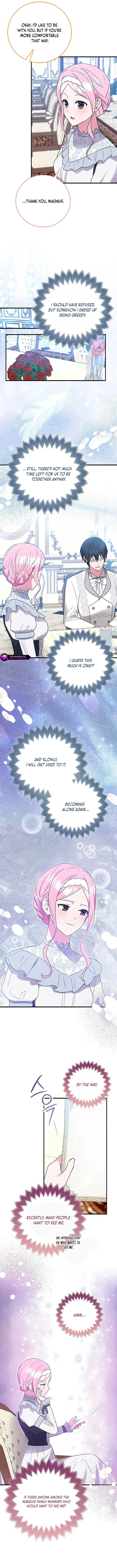 I Want to Live Life Effortlessly Chapter 42 page 5