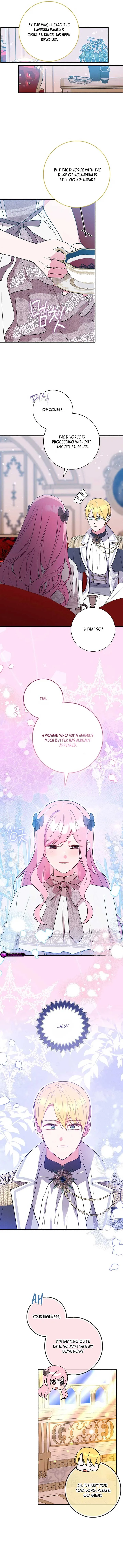 I Want to Live Life Effortlessly Chapter 43 page 12
