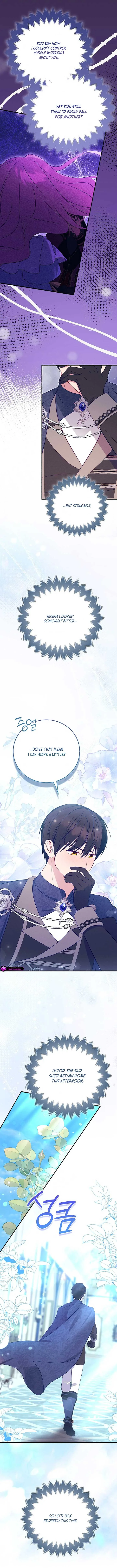 I Want to Live Life Effortlessly Chapter 44 page 5