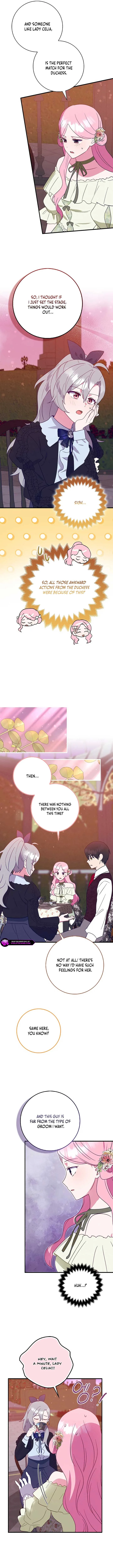 I Want to Live Life Effortlessly Chapter 45 page 7