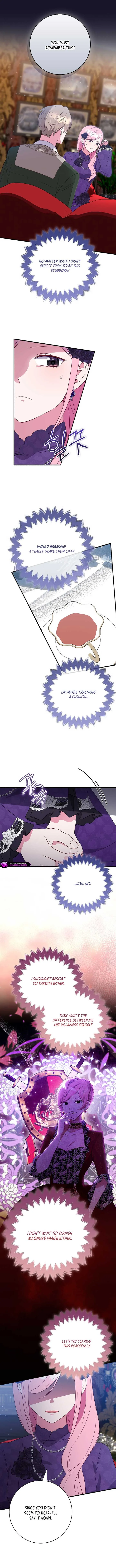I Want to Live Life Effortlessly Chapter 47 page 7