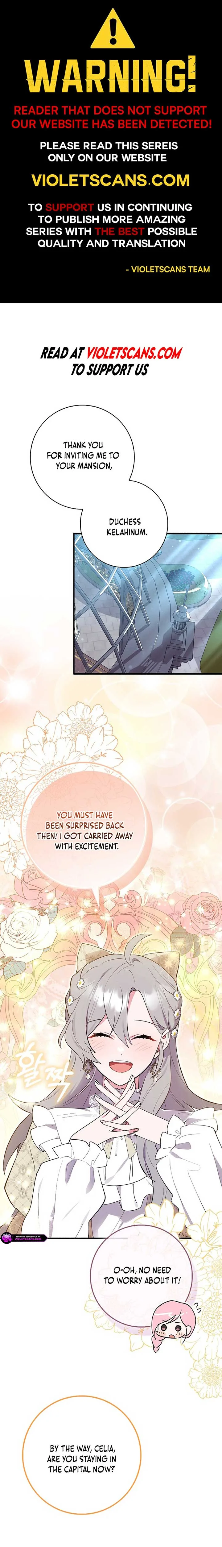 I Want to Live Life Effortlessly Chapter 41 page 2