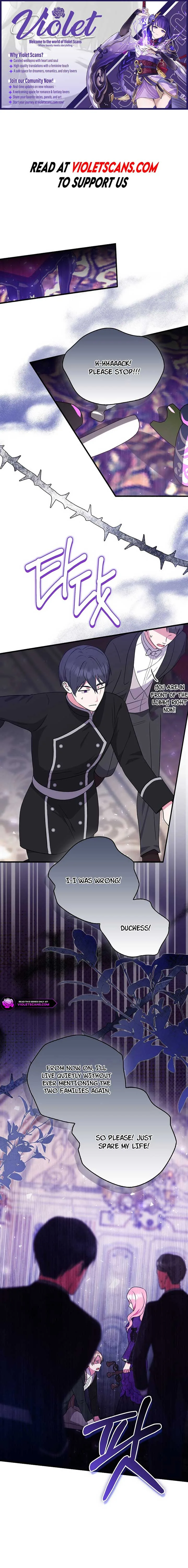 I Want to Live Life Effortlessly Chapter 48 page 2